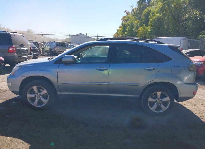 Photo 14 of 2008 Lexus Rx 350 (VIN 2T2HK31U88C062789)