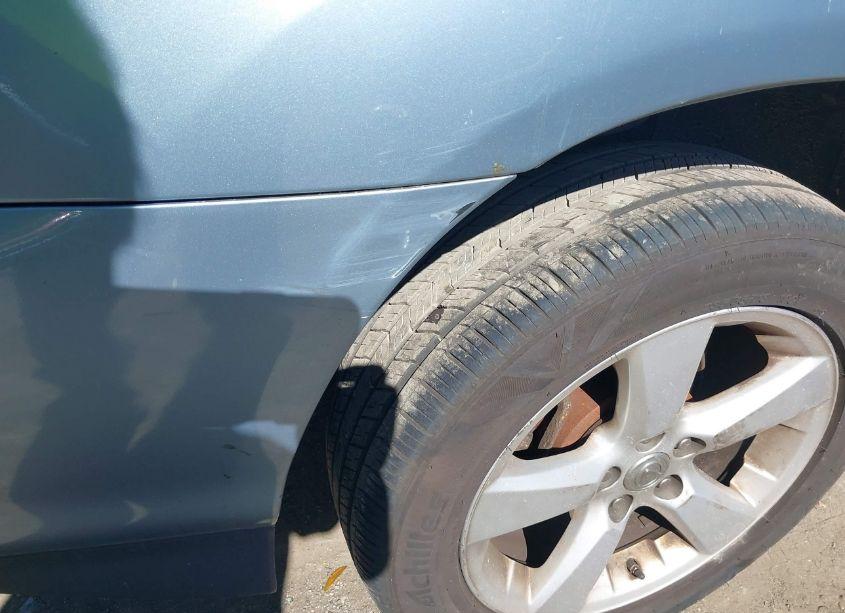 Photo 17 of 2008 Lexus Rx 350 (VIN 2T2HK31U88C062789)