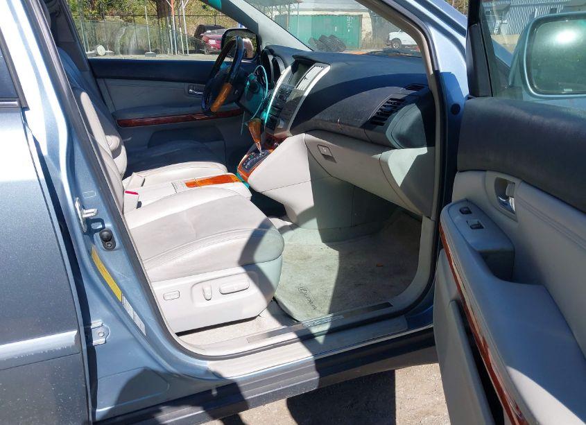 Photo 5 of 2008 Lexus Rx 350 (VIN 2T2HK31U88C062789)