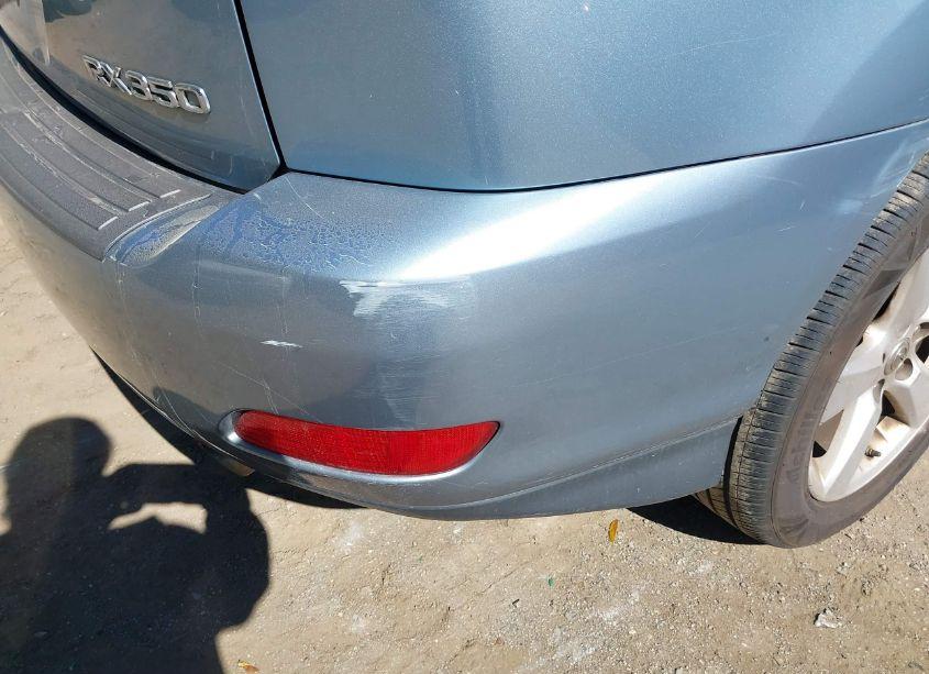 Photo 6 of 2008 Lexus Rx 350 (VIN 2T2HK31U88C062789)