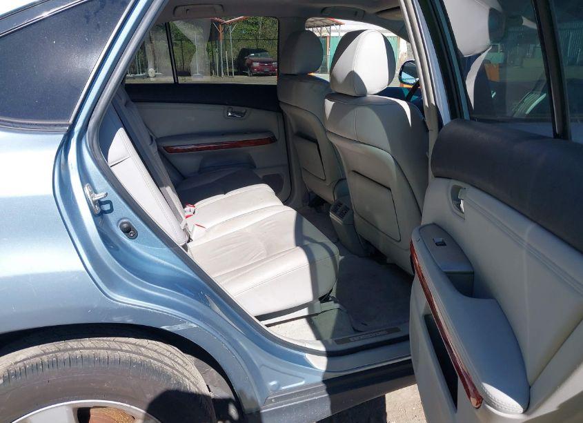 Photo 8 of 2008 Lexus Rx 350 (VIN 2T2HK31U88C062789)