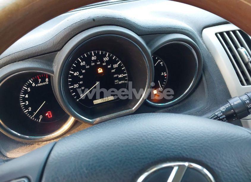 Photo 7 of 2008 Lexus Rx 350 (VIN 2T2HK31U88C069211)