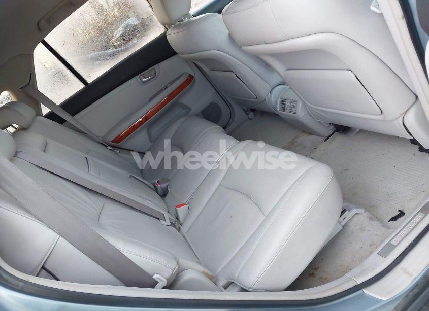 Photo 8 of 2008 Lexus Rx 350 (VIN 2T2HK31U88C069211)