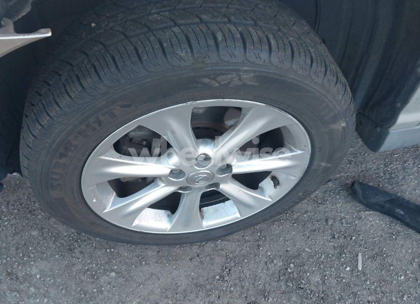 Photo 12 of 2008 Lexus Rx 350 (VIN 2T2HK31U88C090530)