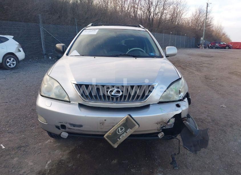 Photo 13 of 2008 Lexus Rx 350 (VIN 2T2HK31U88C090530)