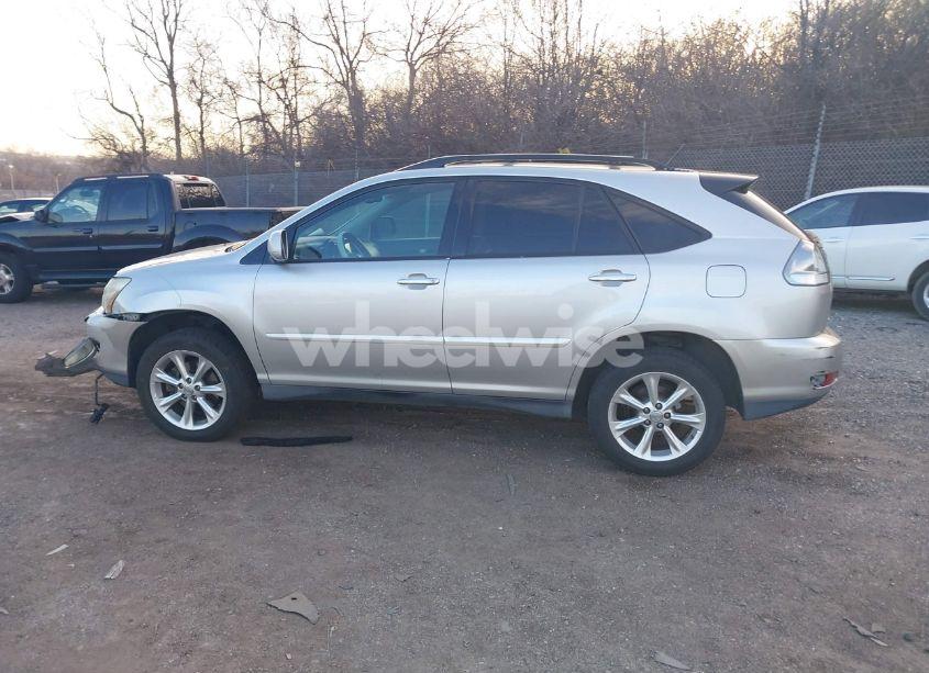 Photo 15 of 2008 Lexus Rx 350 (VIN 2T2HK31U88C090530)