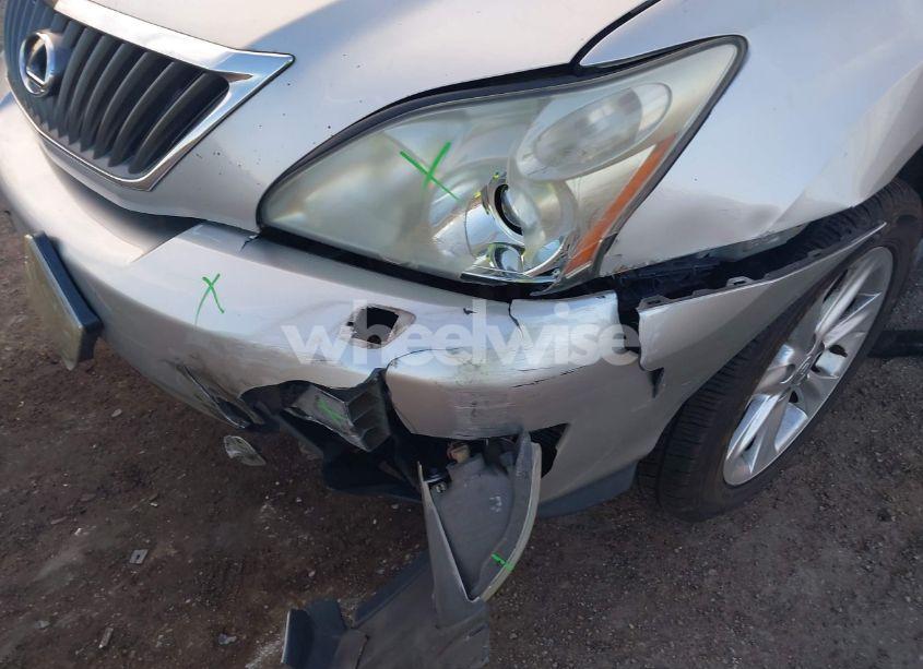 Photo 6 of 2008 Lexus Rx 350 (VIN 2T2HK31U88C090530)