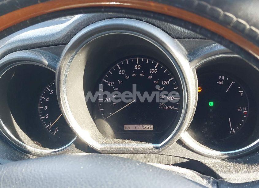 Photo 7 of 2008 Lexus Rx 350 (VIN 2T2HK31U88C090530)