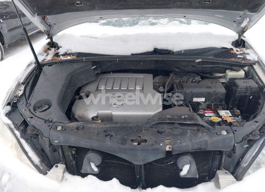 Photo 10 of 2008 Lexus Rx 350 (VIN 2T2HK31U88C092715)