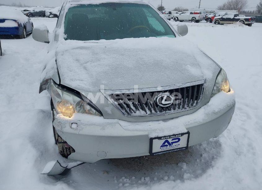 Photo 12 of 2008 Lexus Rx 350 (VIN 2T2HK31U88C092715)