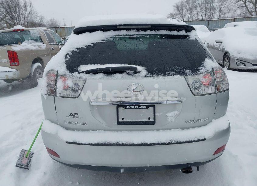 Photo 16 of 2008 Lexus Rx 350 (VIN 2T2HK31U88C092715)