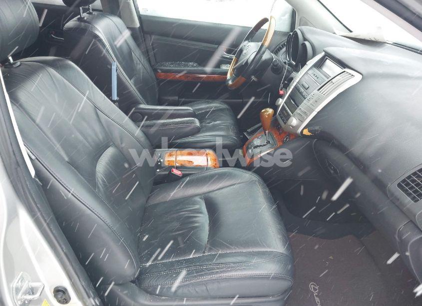 Photo 5 of 2008 Lexus Rx 350 (VIN 2T2HK31U88C092715)