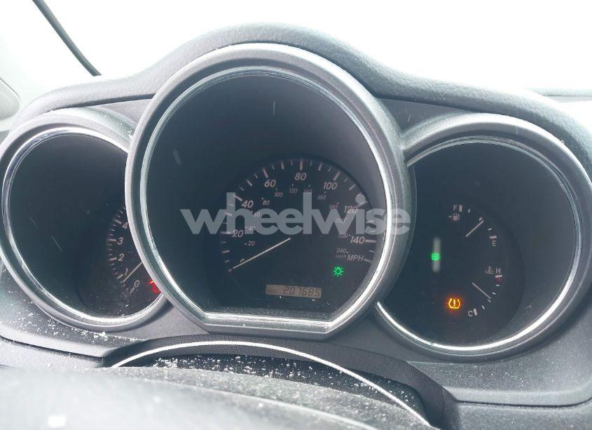 Photo 7 of 2008 Lexus Rx 350 (VIN 2T2HK31U88C092715)