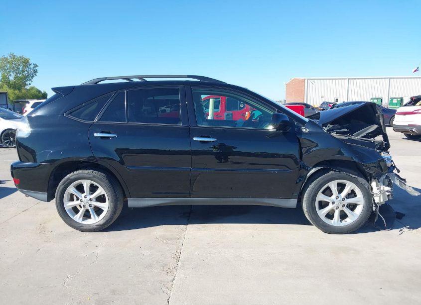 Photo 13 of 2009 Lexus Rx 350 (VIN 2T2HK31U89C098189)