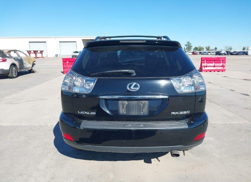 Photo 16 of 2009 Lexus Rx 350 (VIN 2T2HK31U89C098189)