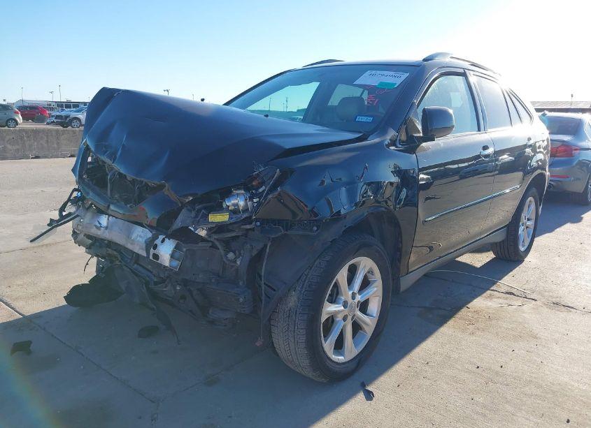 Photo 2 of 2009 Lexus Rx 350 (VIN 2T2HK31U89C098189)