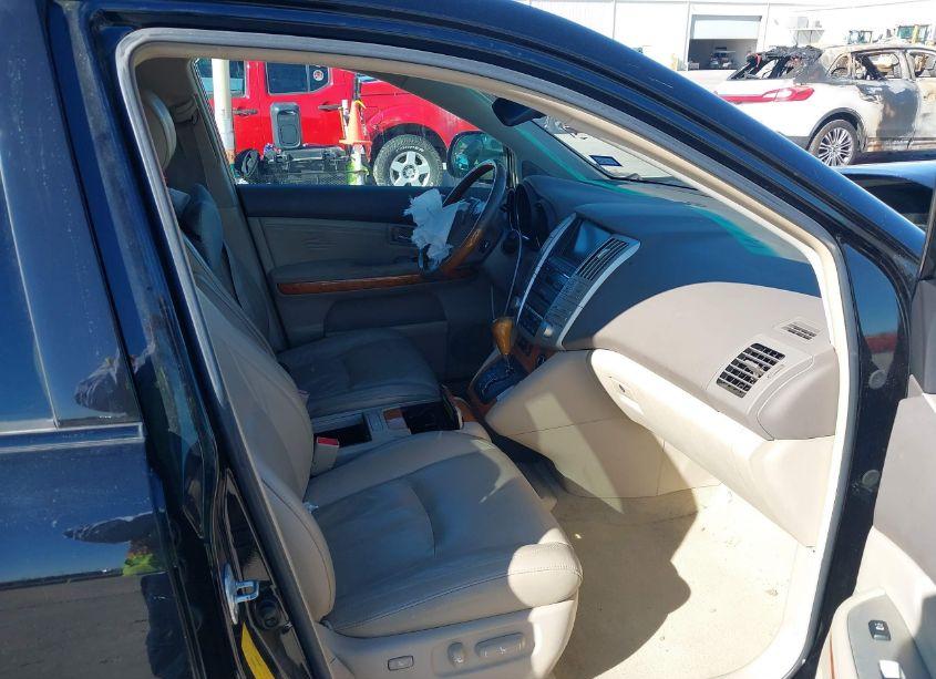 Photo 5 of 2009 Lexus Rx 350 (VIN 2T2HK31U89C098189)