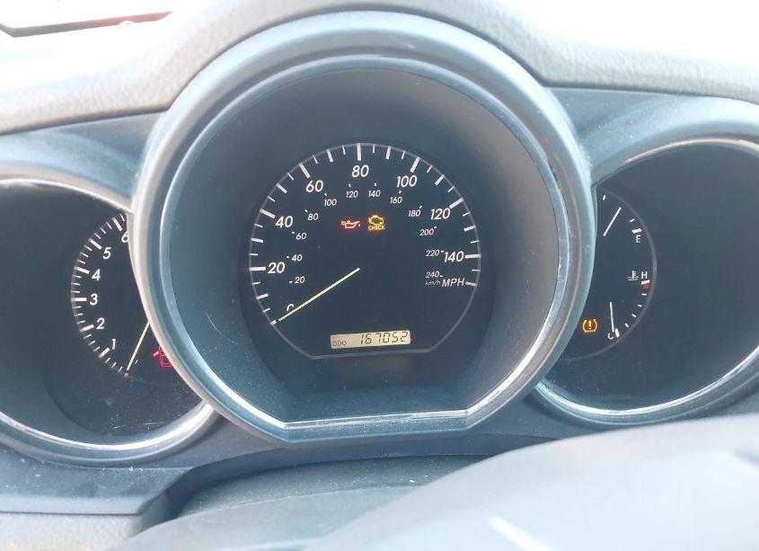 Photo 7 of 2009 Lexus Rx 350 (VIN 2T2HK31U89C098189)