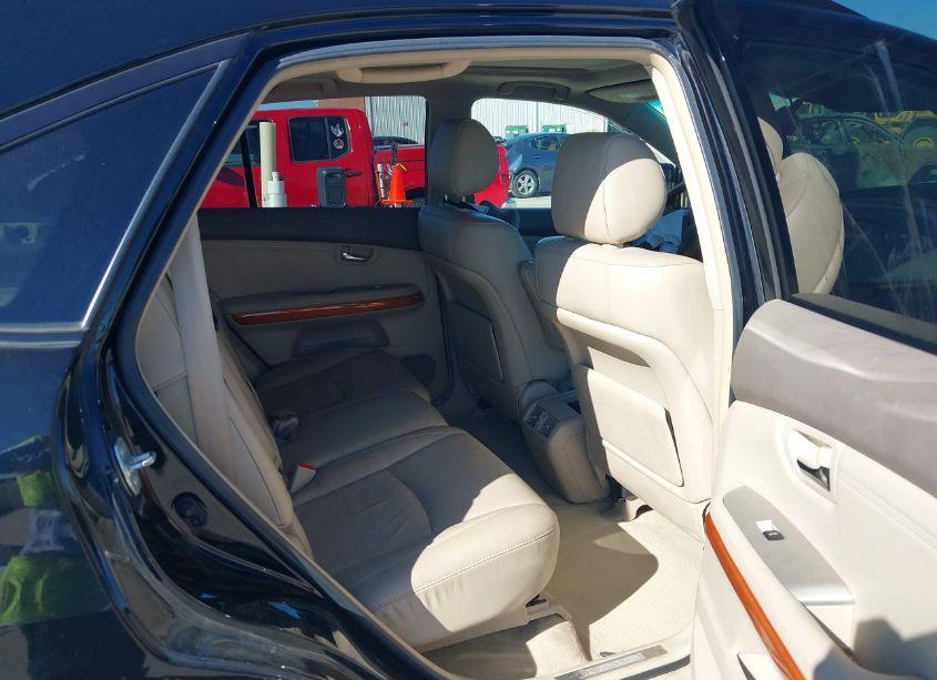 Photo 8 of 2009 Lexus Rx 350 (VIN 2T2HK31U89C098189)