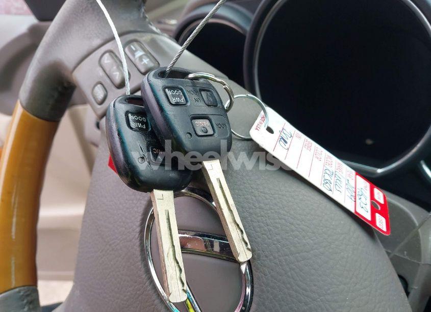 Photo 11 of 2009 Lexus Rx 350 (VIN 2T2HK31U89C130803)