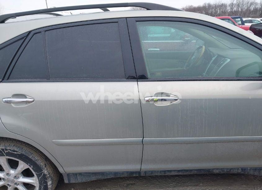 Photo 13 of 2009 Lexus Rx 350 (VIN 2T2HK31U89C130803)