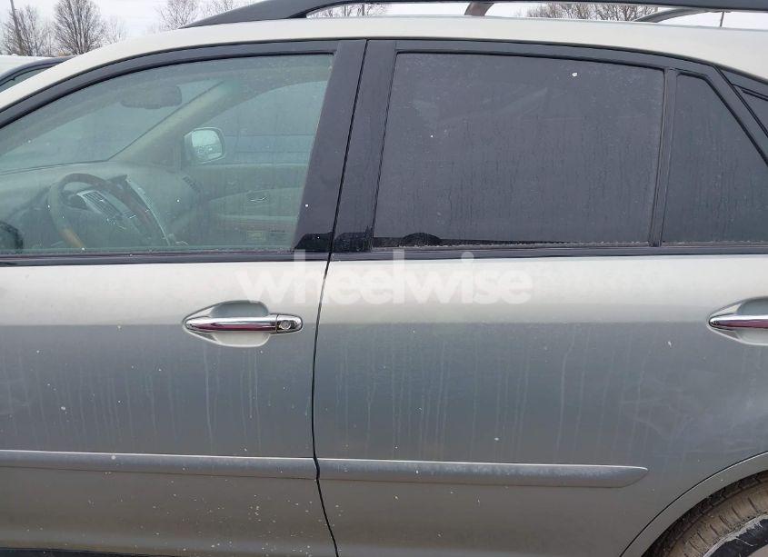 Photo 14 of 2009 Lexus Rx 350 (VIN 2T2HK31U89C130803)