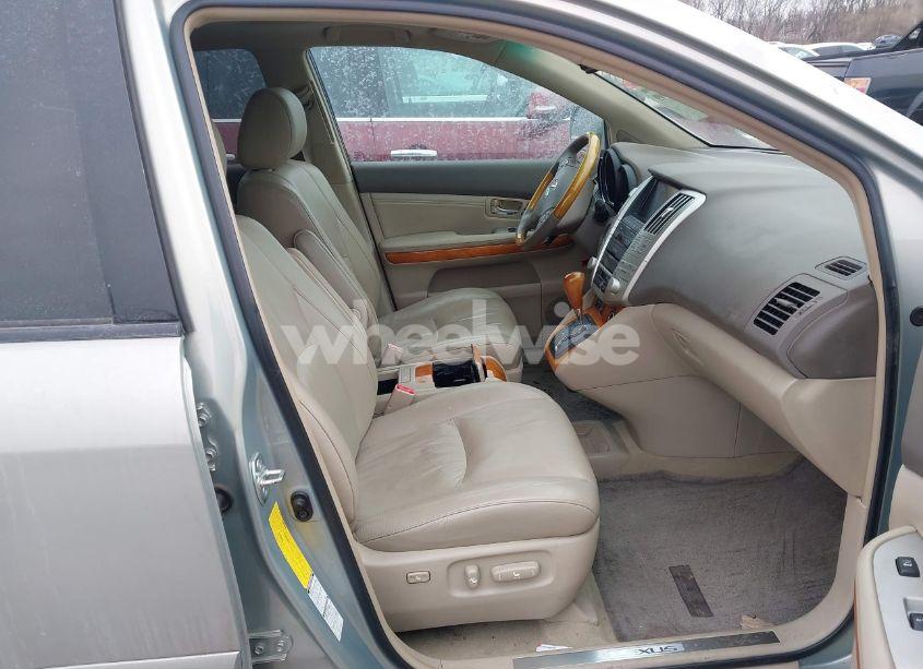 Photo 5 of 2009 Lexus Rx 350 (VIN 2T2HK31U89C130803)