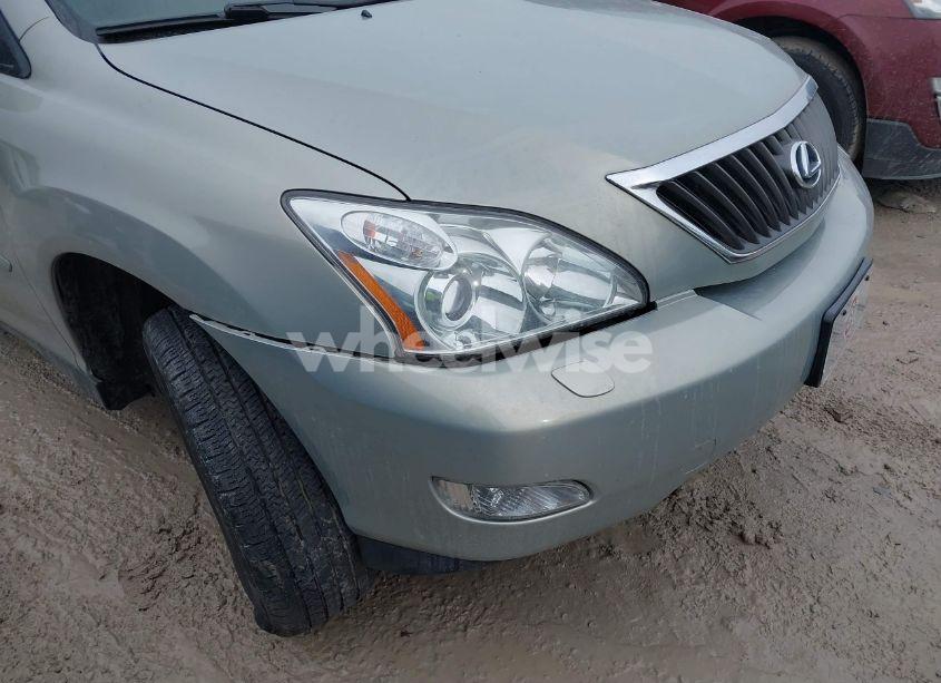 Photo 6 of 2009 Lexus Rx 350 (VIN 2T2HK31U89C130803)