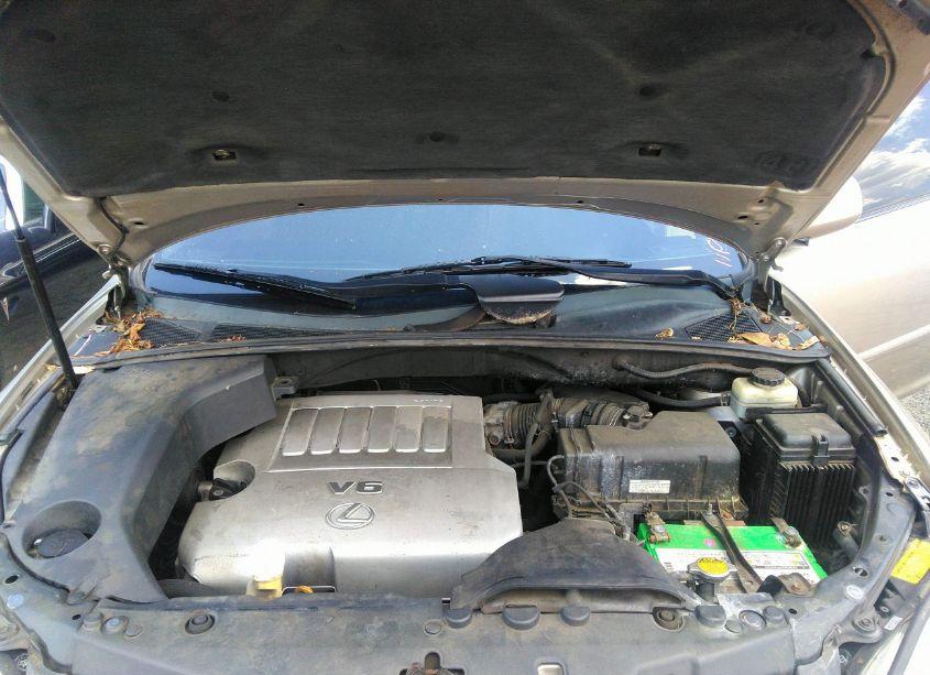 Photo 10 of 2007 Lexus Rx 350 (VIN 2T2HK31U97C005337)