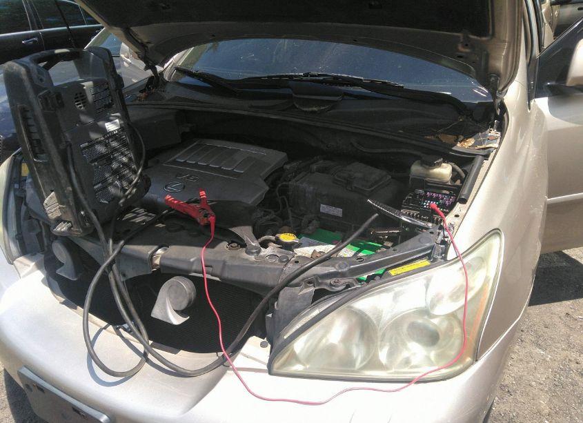 Photo 12 of 2007 Lexus Rx 350 (VIN 2T2HK31U97C005337)