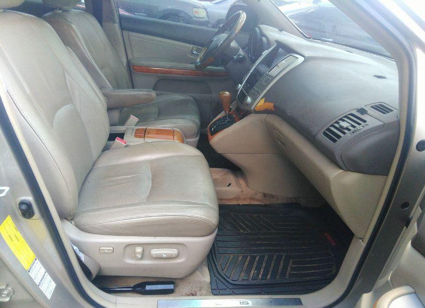 Photo 5 of 2007 Lexus Rx 350 (VIN 2T2HK31U97C005337)