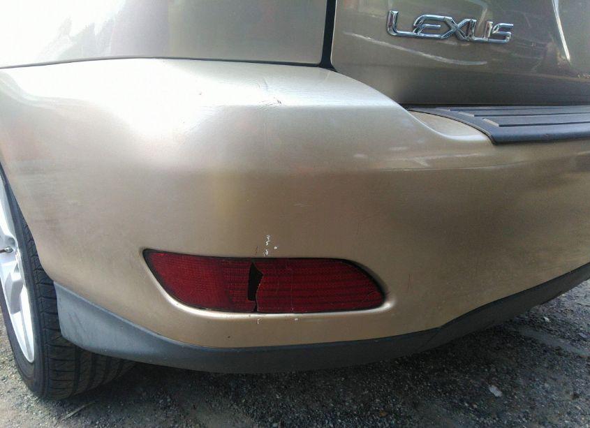 Photo 6 of 2007 Lexus Rx 350 (VIN 2T2HK31U97C005337)