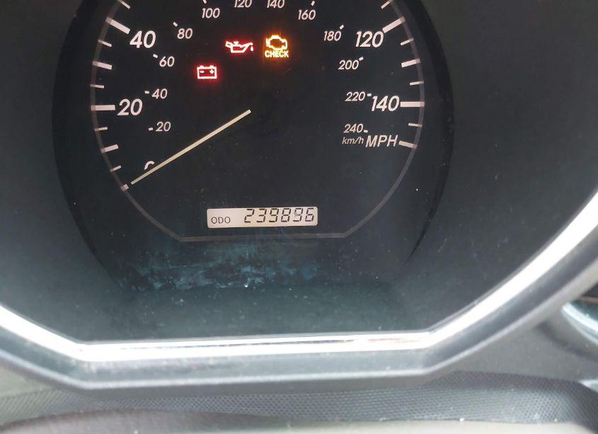 Photo 7 of 2007 Lexus Rx 350 (VIN 2T2HK31U97C005337)