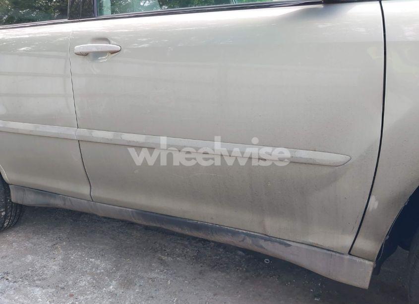 Photo 12 of 2007 Lexus Rx 350 (VIN 2T2HK31U97C008898)