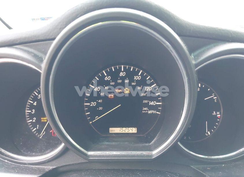 Photo 7 of 2007 Lexus Rx 350 (VIN 2T2HK31U97C008898)