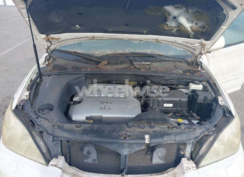 Photo 10 of 2007 Lexus Rx 350 (VIN 2T2HK31U97C026897)