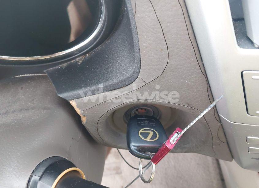 Photo 11 of 2007 Lexus Rx 350 (VIN 2T2HK31U97C026897)