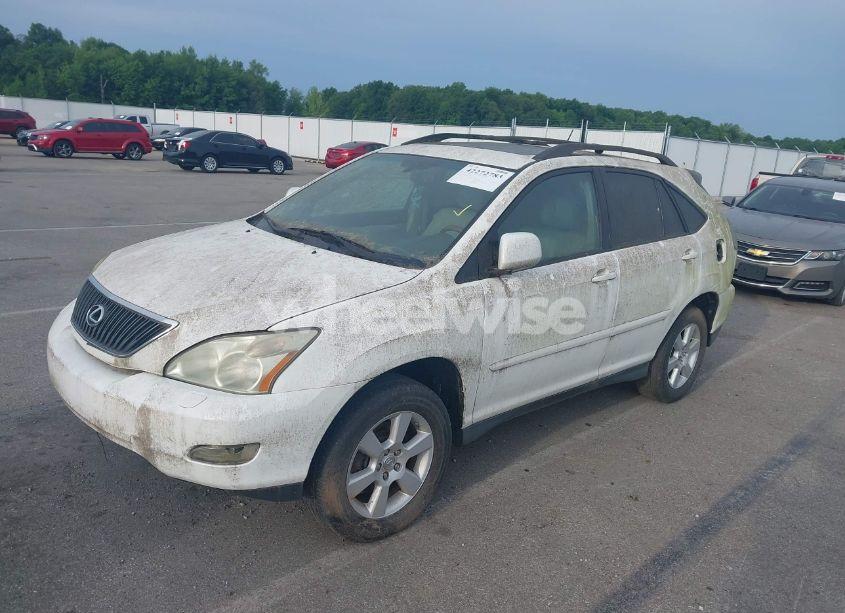 Photo 2 of 2007 Lexus Rx 350 (VIN 2T2HK31U97C026897)