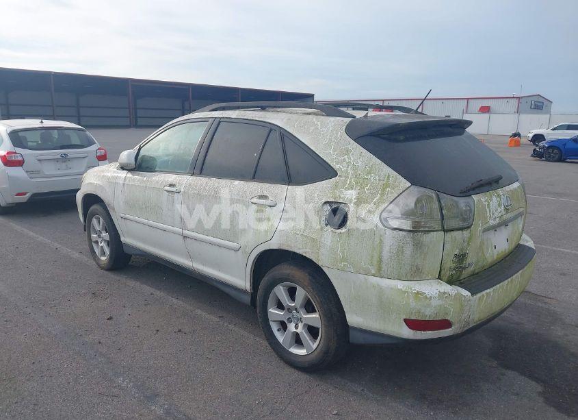 Photo 3 of 2007 Lexus Rx 350 (VIN 2T2HK31U97C026897)