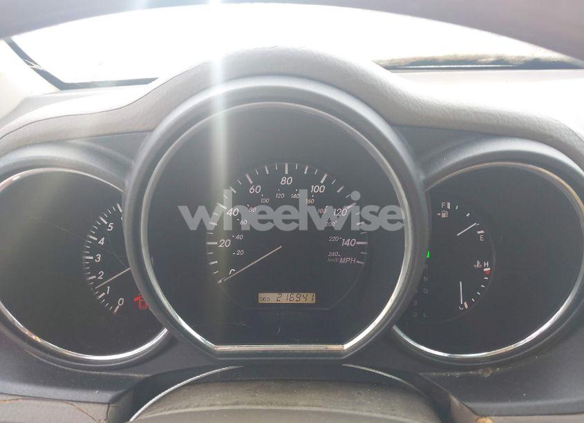 Photo 7 of 2007 Lexus Rx 350 (VIN 2T2HK31U97C026897)