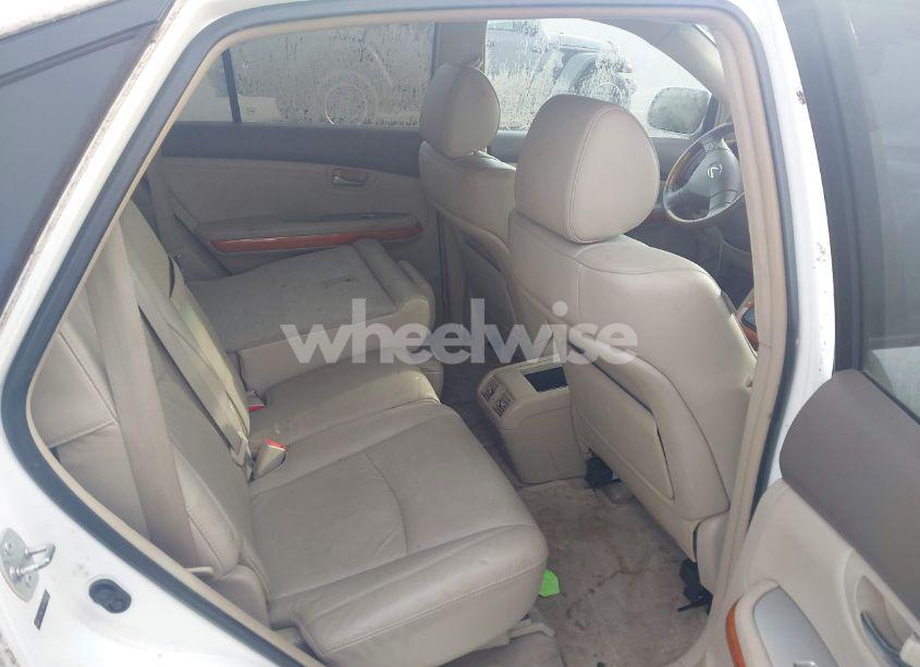 Photo 8 of 2007 Lexus Rx 350 (VIN 2T2HK31U97C026897)