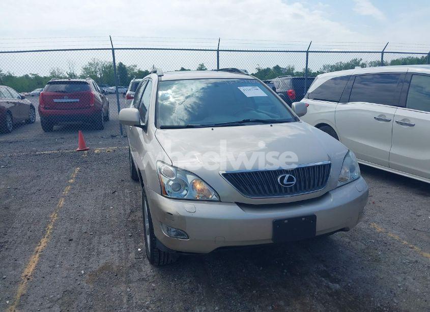 Photo 6 of 2007 Lexus Rx 350 (VIN 2T2HK31U97C031629)