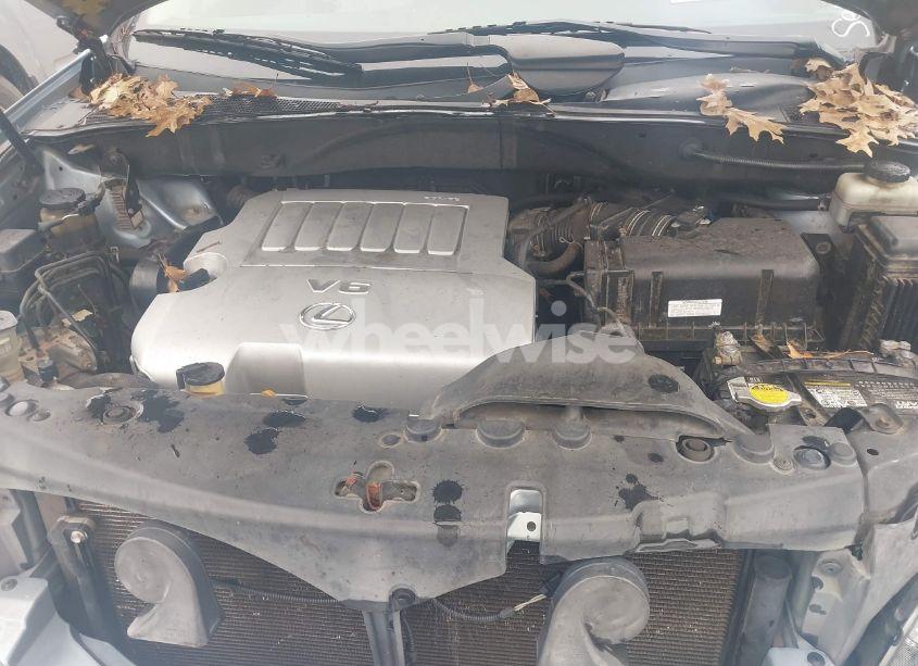 Photo 10 of 2007 Lexus Rx 350 (VIN 2T2HK31U97C032246)