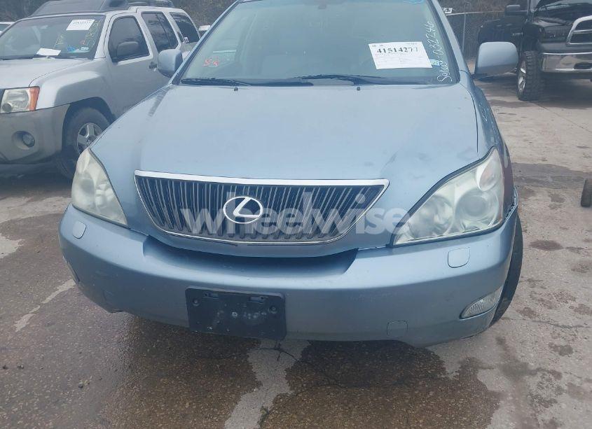 Photo 12 of 2007 Lexus Rx 350 (VIN 2T2HK31U97C032246)