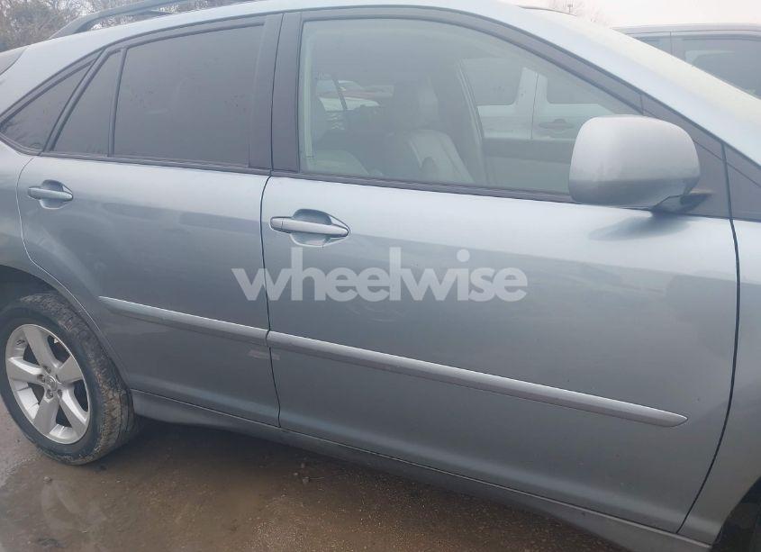 Photo 13 of 2007 Lexus Rx 350 (VIN 2T2HK31U97C032246)