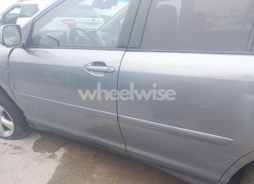 Photo 14 of 2007 Lexus Rx 350 (VIN 2T2HK31U97C032246)