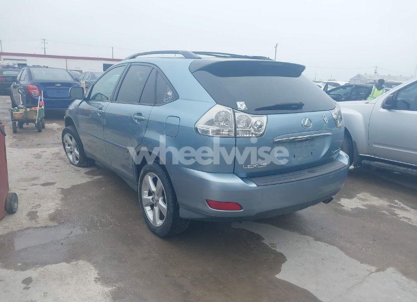 Photo 3 of 2007 Lexus Rx 350 (VIN 2T2HK31U97C032246)