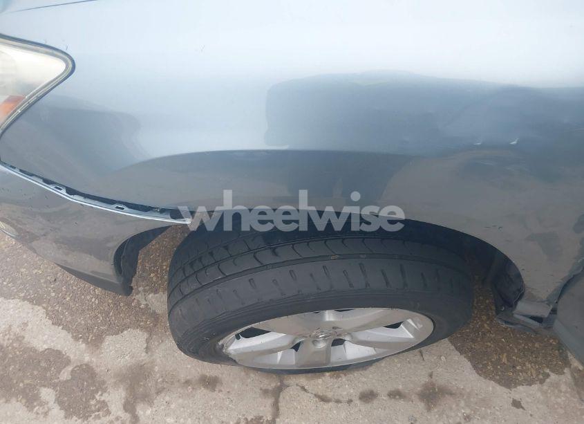 Photo 6 of 2007 Lexus Rx 350 (VIN 2T2HK31U97C032246)