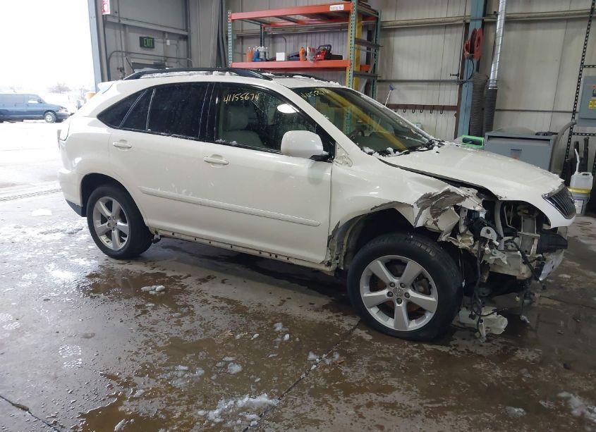 2007 Lexus Rx 350 (VIN 2T2HK31U97C034398) main photo
