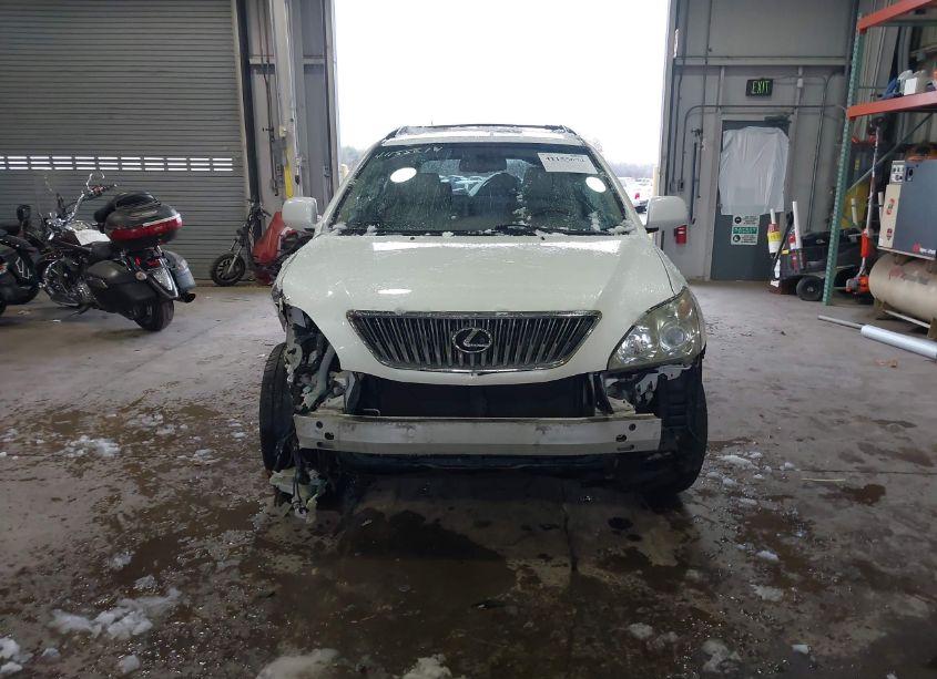 Photo 13 of 2007 Lexus Rx 350 (VIN 2T2HK31U97C034398)